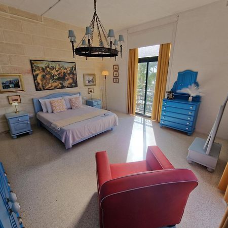 Grand Harbour View Apartment Valletta Luaran gambar