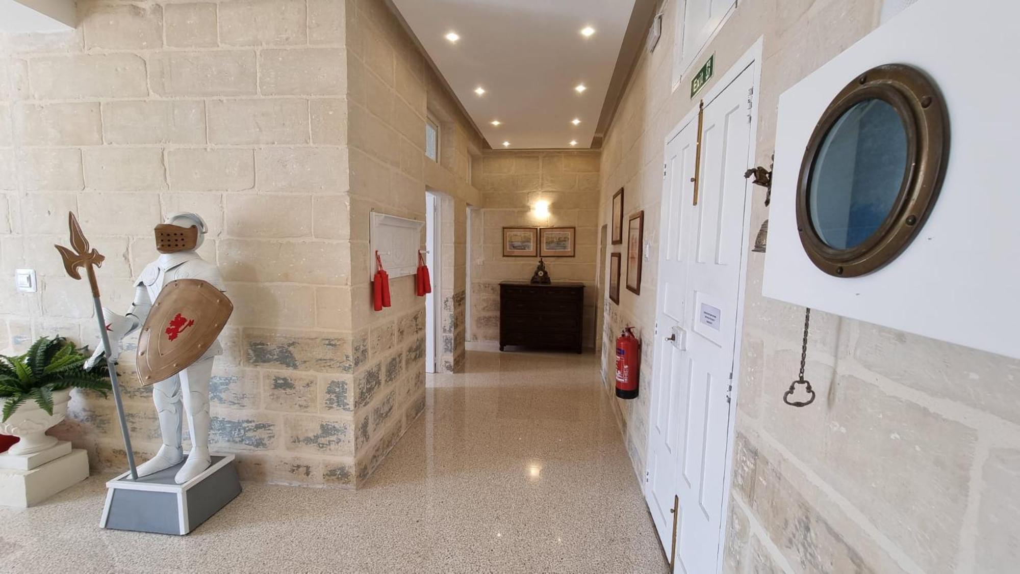 Grand Harbour View Apartment Valletta Luaran gambar